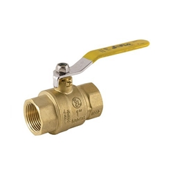 Brass Ball Valve